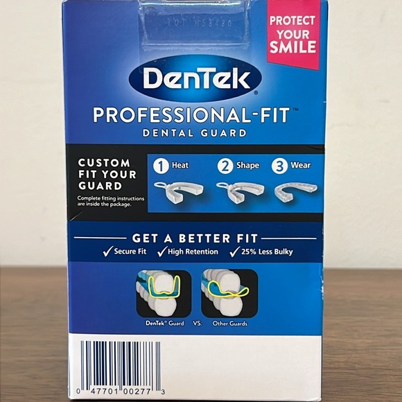 DENTEK™ PROFESSIONAL FIT DENTAL GUARD - Picture 3 of 6
